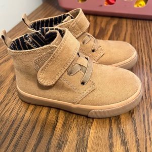 Toddler boots size 7